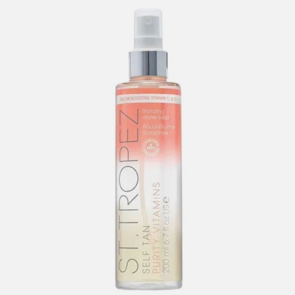 St. Tropez Self Tan Purity Vitamins Bronzing Water Mist